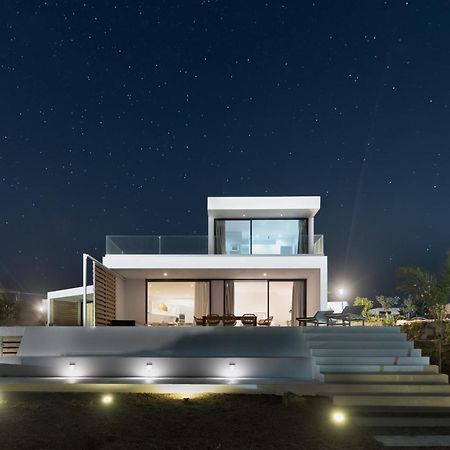 Villa Elena, Luxery Villa With Swimming Pool! Lajares Zewnętrze zdjęcie